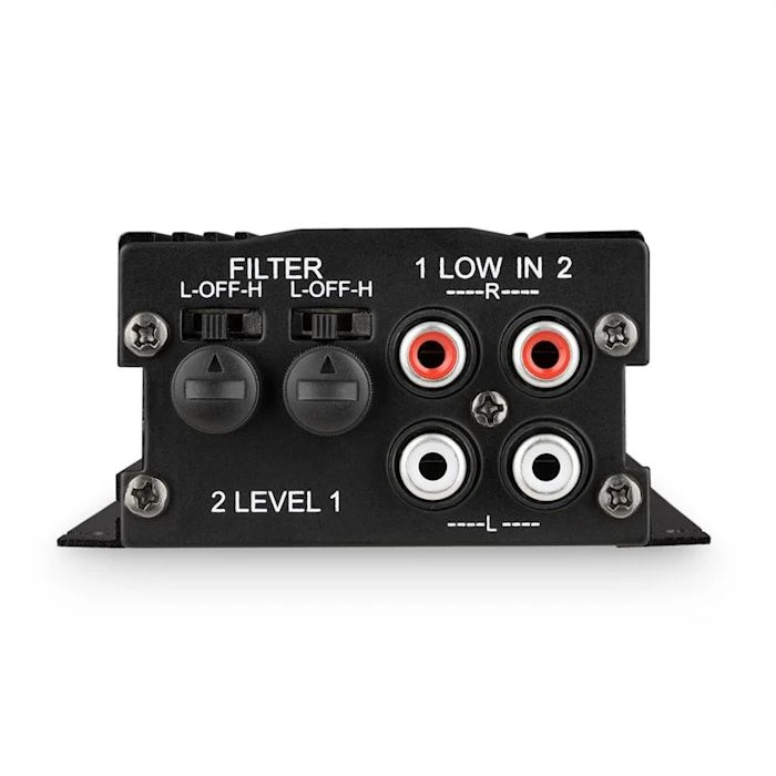 OneConcept Amplificateurs Auto [second Choix] W2-A4 Amplificateur De Voiture – Image 3