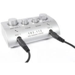 Skytec Multimedia [second Choix] SKY-103 Kit Karaoké -Audio-et-HiFi Soldes 10002504 yy 0003 titel plug