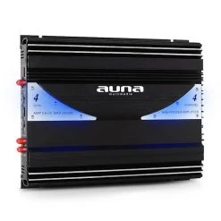 Auna Amplificateurs Auto [second Choix] AMP-CH04 Amplificateur De Voiture
