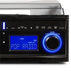 Auna Multimedia Chaîne Stéréo DS-2 -Audio-et-HiFi Soldes 10004797 yy 0005 detail auna DS 2 Stereoanlage MP Aufnahme reedit 1