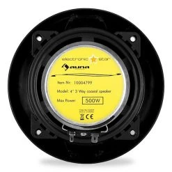 Auna Enceintes Auto CS-4838 Enceintes De Voiture -Audio-et-HiFi Soldes 10004799 yy 0003 titel rueckseite auto lautsprecher auna cs 4838