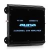 Auna Amplificateurs Auto [second Choix] W2-AC200 Amplificateur De Voiture -Audio-et-HiFi Soldes 10004929 yy 0001 titel title auto endstufe auna 1