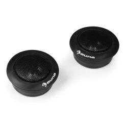 Auna Enceintes Auto [second Choix] CS-Comp-8 Set D'enceintes Hifi De Voiture -Audio-et-HiFi Soldes 10005698 yy 0004 titel tweeter auto lautsprecher auna cs comp 8