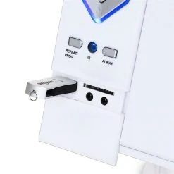 OneConcept Multimedia V-12 Chaîne Stéréo -Audio-et-HiFi Soldes 10006663 yy 0003 titel usb micro system player v329 neu