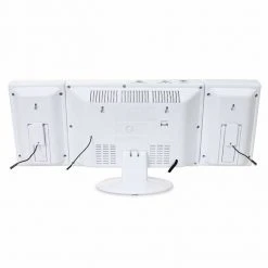 OneConcept Multimedia V-12 Chaîne Stéréo -Audio-et-HiFi Soldes 10006663 yy 0006 titel rueckseite micro system player v329