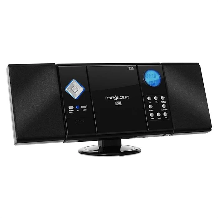 OneConcept Multimedia V-12 Chaîne Stéréo 3 OneConcept Multimedia V-12 Chaîne Stéréo