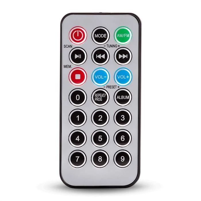 OneConcept Multimedia V-12 Chaîne Stéréo 6 OneConcept Multimedia V-12 Chaîne Stéréo – Image 4