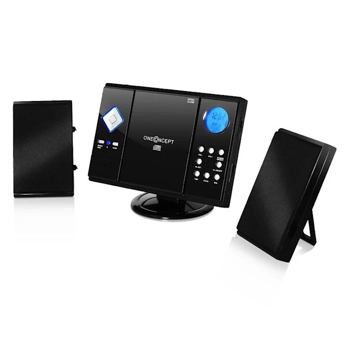 OneConcept Multimedia V-12 Chaîne Stéréo 7 OneConcept Multimedia V-12 Chaîne Stéréo – Image 5