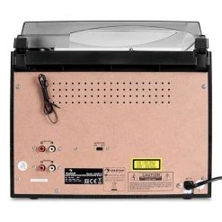 Auna Multimedia 388-BT Chaîne Stéréo -Audio-et-HiFi Soldes 10006791 yy 0004 titel anschluesse auna 388 stereoanlage