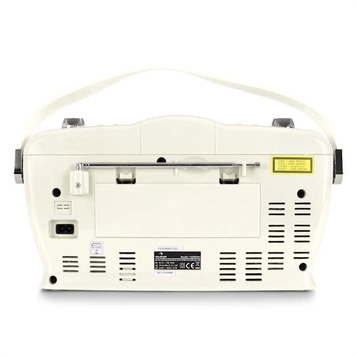 Auna Radios Rétros RCD-70 Radio Rétro 7 Auna Radios Rétros RCD-70 Radio Rétro – Image 5