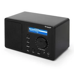 Auna Radios Internet Wifi [second Choix] IR-130 Radio Internet -Audio-et-HiFi Soldes 10009125 title2 auna ir130 internetradio