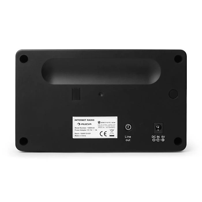 Auna Radios Internet Wifi IR-130 Radio Internet 6 Auna Radios Internet Wifi IR-130 Radio Internet – Image 4