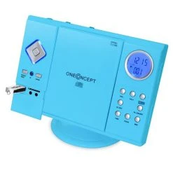 OneConcept Multimedia [second Choix] V-12 Chaîne Stéréo -Audio-et-HiFi Soldes 10009512 yy 0003 titel usb micro system player v329 neu 1