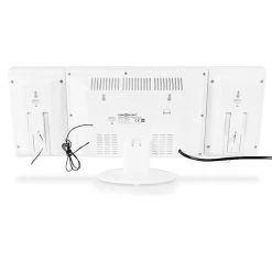 OneConcept Multimedia [second Choix] V-12-BT Chaîne Stéréo -Audio-et-HiFi Soldes 10009513 rueckseite oneconcept v12bt stereoanlage