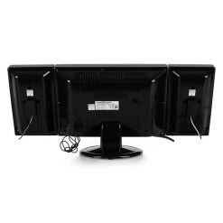 OneConcept Multimedia [second Choix] V-12-BT Chaîne Stéréo -Audio-et-HiFi Soldes 10009514 yy 0005 titel rueckseite oneconcept v12bt stereoanlage 1