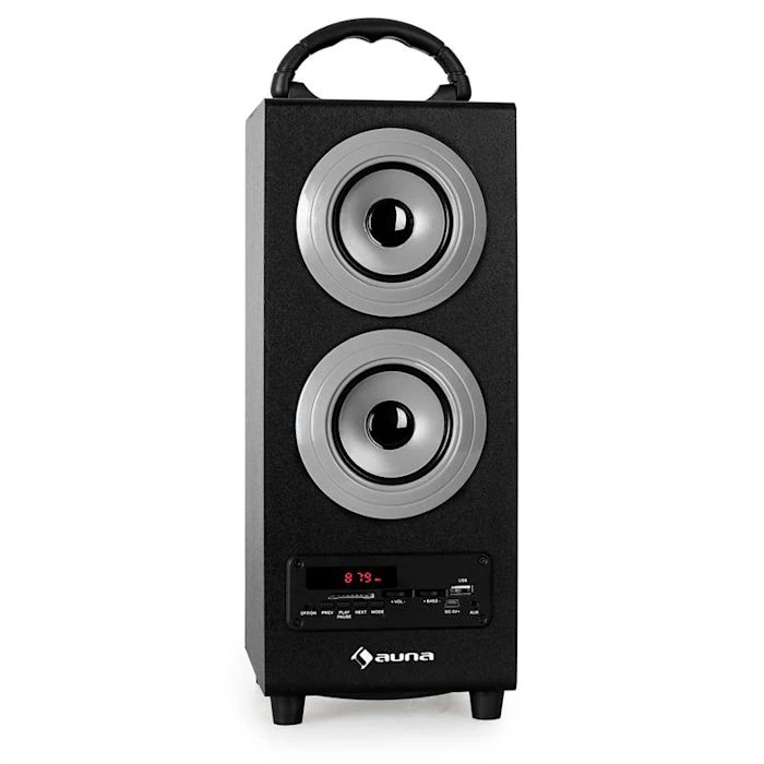 Auna Multimedia Beachboy Enceinte Bluetooth 3 Auna Multimedia Beachboy Enceinte Bluetooth