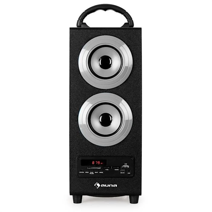 Auna Multimedia Beachboy Enceinte Bluetooth 4 Auna Multimedia Beachboy Enceinte Bluetooth – Image 2