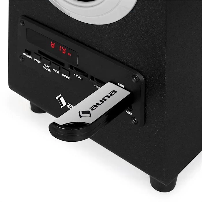 Auna Multimedia Beachboy Enceinte Bluetooth 7 Auna Multimedia Beachboy Enceinte Bluetooth – Image 5