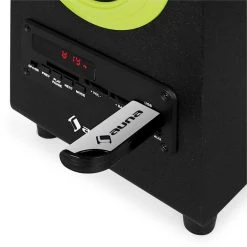 Auna Multimedia [second Choix] Beachboy Enceinte Bluetooth -Audio-et-HiFi Soldes 10012065 yy 0005 titel oneConcept Beachboy 2.1 Lautsprecher neu