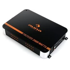 Auna Amplificateurs Auto Dark Star 2000 Amplificateur De Voiture -Audio-et-HiFi Soldes 10012071 yy 0005 titel Auna Dark Star 2000 2 Kanal Auto Endstufe