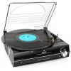 Auna Multimedia TT-928 Platine Vinyle -Audio-et-HiFi Soldes 10015399 yy 0001 titel Auna 928 BK Plattenspieler