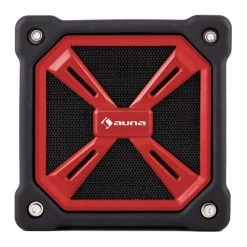 Auna Multimedia TRK-861 Enceinte Bluetooth -Audio-et-HiFi Soldes 10015813 yy 0003 titel Auna Outdoor Bluetooth speaker red