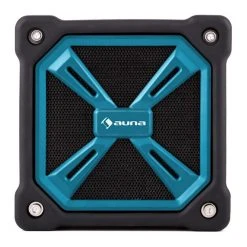Auna Multimedia TRK-861 Enceinte Bluetooth -Audio-et-HiFi Soldes 10015814 yy 0003 titel Auna Outdoor Bluetooth speaker