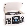 Auna Multimedia [second Choix] NR-620 Chaîne Stéréo -Audio-et-HiFi Soldes 10018519 yy 0001 titel Auna NR 620 Retro Record Player Turntable
