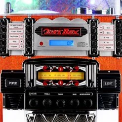 Auna Jukeboxes Graceland-XXL Jukebox -Audio-et-HiFi Soldes 10019532 yy 0005 titel Auna Graceland XXL Jukebox