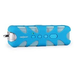 OneConcept Multimedia [second Choix] Blue Know Enceinte Bluetooth