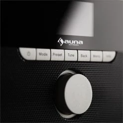 Auna Radios Bluetooth Weimar Radio Numérique -Audio-et-HiFi Soldes 10026419 yy 0004 detail auna Weimar DAB Radio Internet Radio reedit
