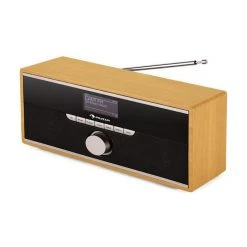 Auna Radios Bluetooth Weimar Radio Numérique -Audio-et-HiFi Soldes 10026419 yy 0006 titel auna Weimar DAB Radio Internet Radio reedit