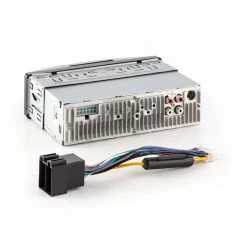 Auna Autoradios & Autoradios USB [second Choix] MD-640 Autoradio -Audio-et-HiFi Soldes 10026823 0000 detail Auna MD 640 Car Radio