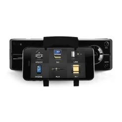 Auna Autoradios & Autoradios USB [second Choix] MD-640 Autoradio -Audio-et-HiFi Soldes 10026823 3 Auna MD 640 Car Radio neu