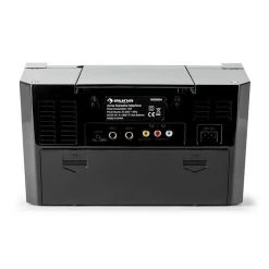 Auna Multimedia DiscoFever Chaîne Karaoké -Audio-et-HiFi Soldes 10026826 yy 0006 titel Auna karaoke player light effect