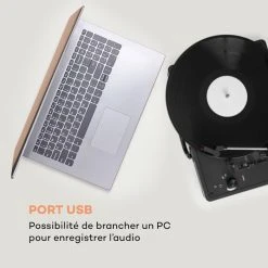 Auna Platines Retro Peggy Sue Platine Vinyle Rétro -Audio-et-HiFi Soldes 10027037 fr 0003 logo