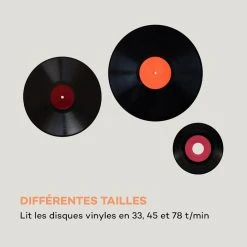 Auna Platines Retro Peggy Sue Platine Vinyle Rétro -Audio-et-HiFi Soldes 10027037 fr 0006 logo