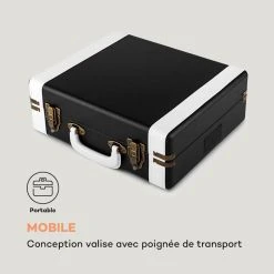 Auna Multimedia Jerry Lee Platine Vinyle Rétro -Audio-et-HiFi Soldes 10027041 fr 0004 logo