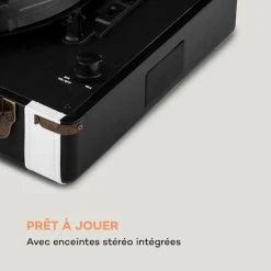 Auna Multimedia Jerry Lee Platine Vinyle Rétro -Audio-et-HiFi Soldes 10027041 fr 0005 logo