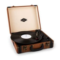 Auna Multimedia Jerry Lee Platine Vinyle