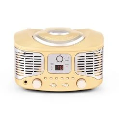Auna Radios CD RCD320 Radio Lecteur CD -Audio-et-HiFi Soldes 10027420 yy 0003 titel Auna RCD320 CD Player