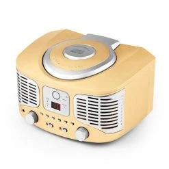 Auna Radios CD RCD320 Radio Lecteur CD -Audio-et-HiFi Soldes 10027420 yy 0006 titel Auna RCD320 CD Player