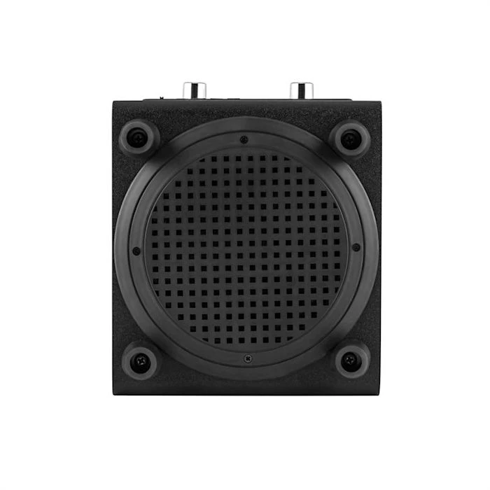 Auna Multimedia DiscoStar Silver Enceinte Bluetooth – Image 5