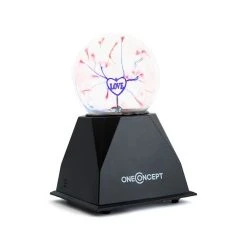 OneConcept Multimedia [second Choix] Magicball Speaker Ball Plasma