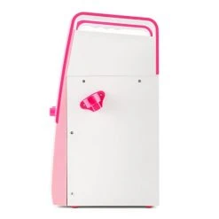 Auna Multimedia [second Choix] KA8P-V2 PK Chaîne Karaoké -Audio-et-HiFi Soldes 10029141 0005 side auna KA8P V2 PK Karaokeanlage pink reedit 1