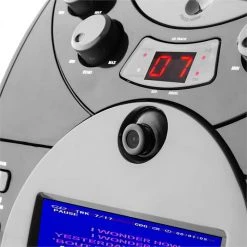 Auna Multimedia [second Choix] ScreenStar Chaîne Karaoké -Audio-et-HiFi Soldes 10029142 0004 detail auna ScreenStar Karaokeanlage