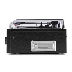 Auna Multimedia [second Choix] Blackwood Chaîne Stéréo -Audio-et-HiFi Soldes 10029157 yy 0003 titel side auna Blackwood Stereoanlage Plattenspieler