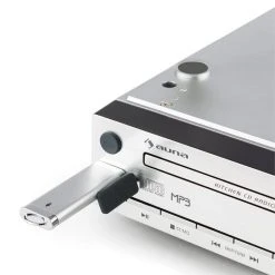 Auna Radios Encastrables & Radios De Cuisine KCD-20 Radio De Cuisine à Encastrer -Audio-et-HiFi Soldes 10029159 yy 0006 detail 05 auna KCD 20 Kuechen Unterbauradio reedit