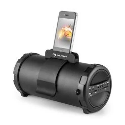 Auna Multimedia [second Choix] SmartHold Support De Table -Audio-et-HiFi Soldes 10029260 0005 ambiente auna SmartHold Tablet Smartphone Halterung