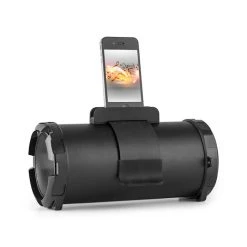 Auna Multimedia SmartHold Support De Table -Audio-et-HiFi Soldes 10029260 yy 0003 ambient auna SmartHold Tablet Smartphone Halterung